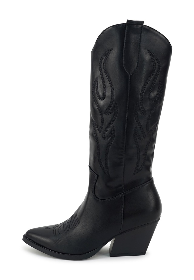 Findlay Stiefel »DAKOTA« mit schönen Ziernähten