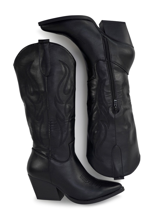 Findlay Stiefel »DAKOTA« mit schönen Ziernähten