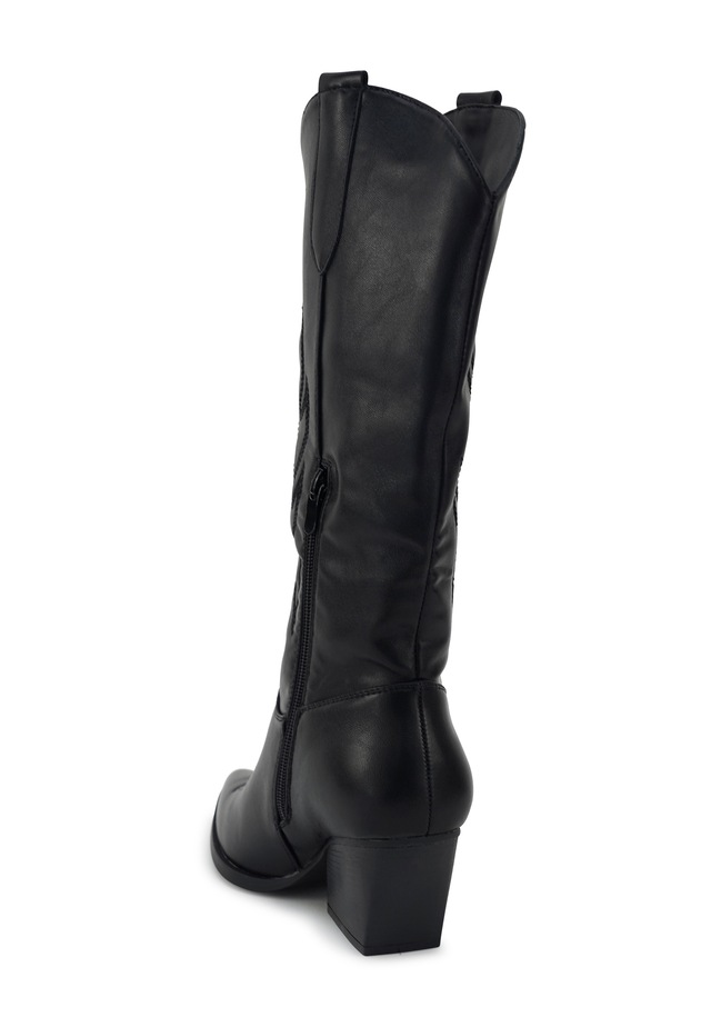 Findlay Stiefel »DAKOTA« mit schönen Ziernähten