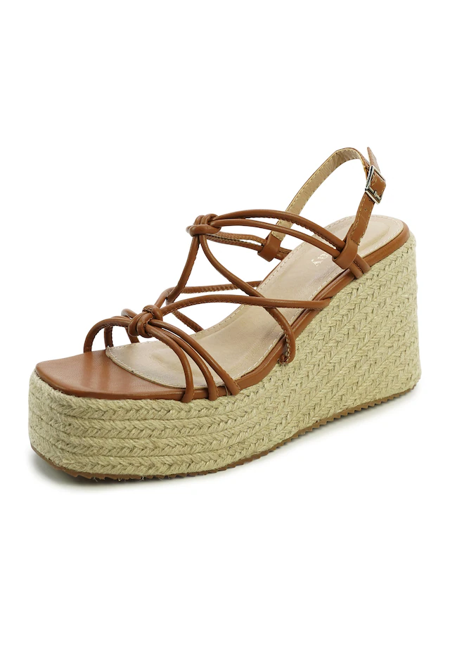 Findlay Sandale »AVEIRO« mit Riemchen
