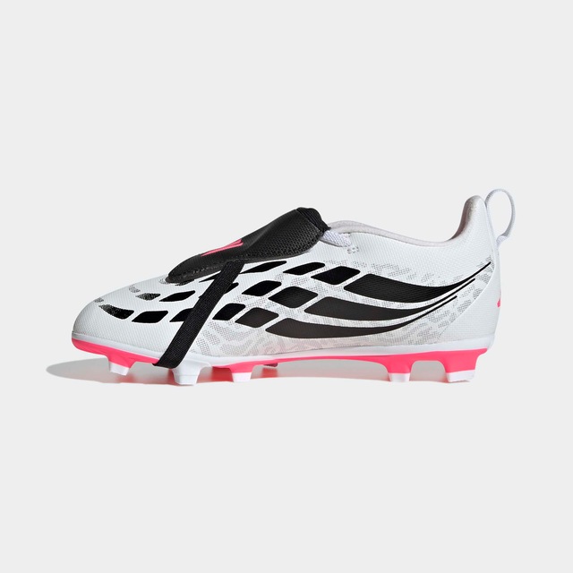adidas Performance Fußballschuh »PREDATOR CLUB KIDS , FESTE BÖDEN/GEMISCHTE BÖDEN, UMSCHLAGBARE ZUNGE« für viele verschiedene Böden geeignet, für Jugendliche & Kinder