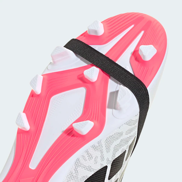 adidas Performance Fußballschuh »PREDATOR CLUB KIDS , FESTE BÖDEN/GEMISCHTE BÖDEN, UMSCHLAGBARE ZUNGE« für viele verschiedene Böden geeignet, für Jugendliche & Kinder