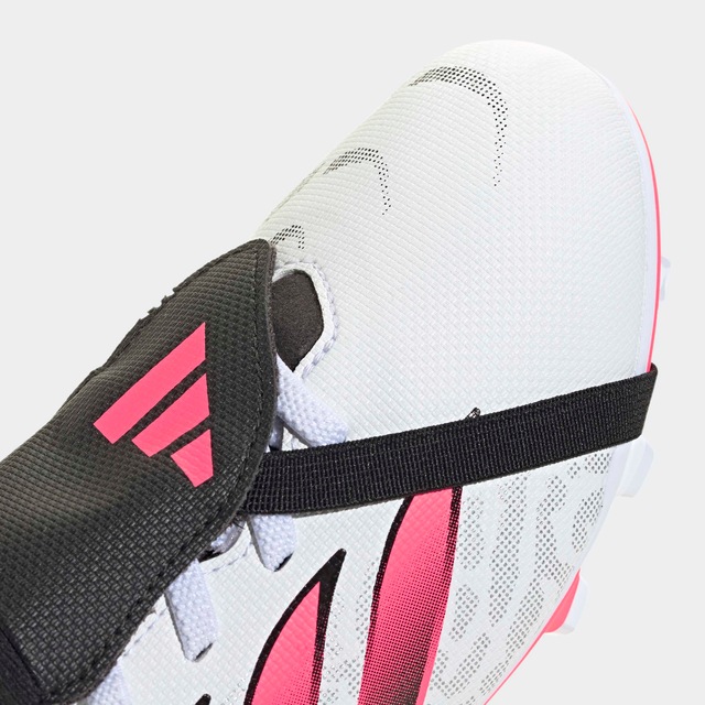 adidas Performance Fußballschuh »PREDATOR CLUB KIDS , FESTE BÖDEN/GEMISCHTE BÖDEN, UMSCHLAGBARE ZUNGE« für viele verschiedene Böden geeignet, für Jugendliche & Kinder
