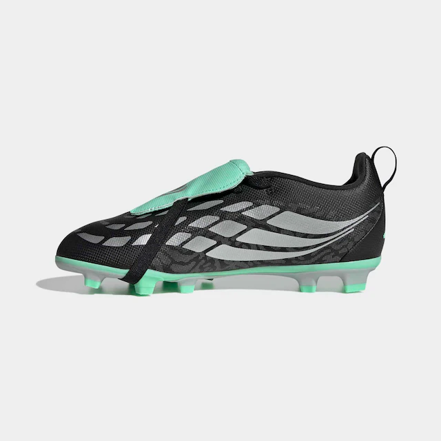 adidas Performance Fußballschuh »PREDATOR CLUB KIDS , FESTE BÖDEN/GEMISCHTE BÖDEN, UMSCHLAGBARE ZUNGE« für viele verschiedene Böden geeignet, für Jugendliche & Kinder