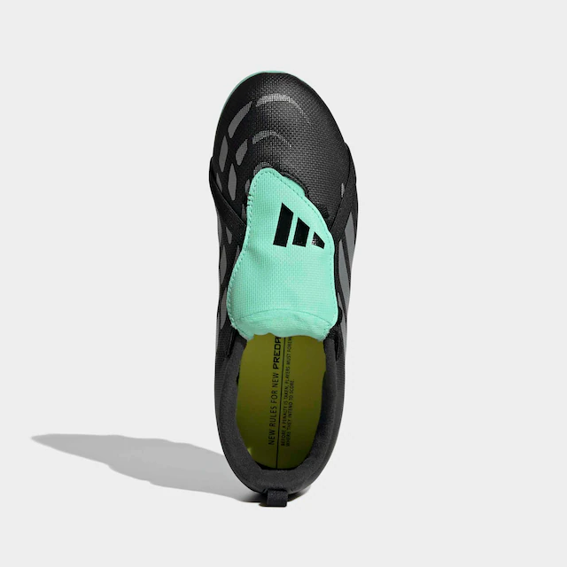 adidas Performance Fußballschuh »PREDATOR CLUB KIDS , FESTE BÖDEN/GEMISCHTE BÖDEN, UMSCHLAGBARE ZUNGE« für viele verschiedene Böden geeignet, für Jugendliche & Kinder