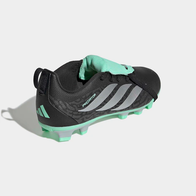adidas Performance Fußballschuh »PREDATOR CLUB KIDS , FESTE BÖDEN/GEMISCHTE BÖDEN, UMSCHLAGBARE ZUNGE« für viele verschiedene Böden geeignet, für Jugendliche & Kinder