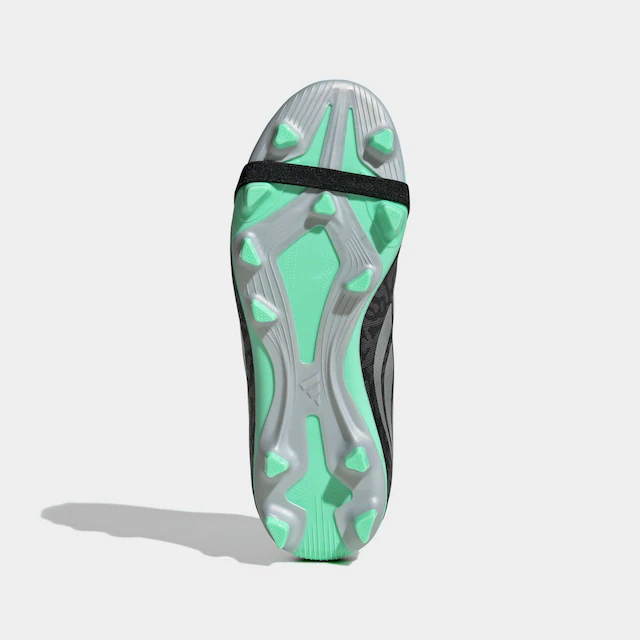 adidas Performance Fußballschuh »PREDATOR CLUB KIDS , FESTE BÖDEN/GEMISCHTE BÖDEN, UMSCHLAGBARE ZUNGE« für viele verschiedene Böden geeignet, für Jugendliche & Kinder
