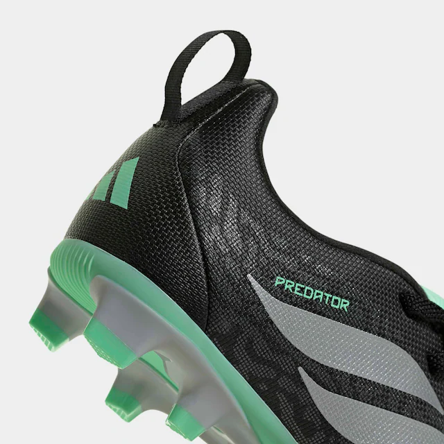 adidas Performance Fußballschuh »PREDATOR CLUB KIDS , FESTE BÖDEN/GEMISCHTE BÖDEN, UMSCHLAGBARE ZUNGE« für viele verschiedene Böden geeignet, für Jugendliche & Kinder
