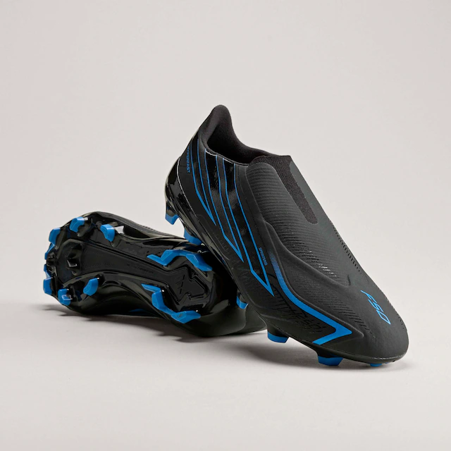 adidas Performance Fußballschuh »F50 HYPERFAST LEAGUE , FESTE BÖDEN, OHNE SCHNÜRSENKEL« Außensohle für Rasen und feste Böden