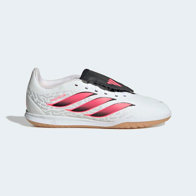 adidas Performance Fußballschuh »PREDATOR CLUB SALA KIDS , UMSCHLAGBARE ZUNGE« für Hallenboden, für Jugendliche & Kinder