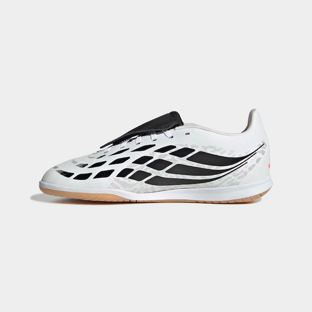 adidas Performance Fußballschuh »PREDATOR CLUB SALA KIDS , UMSCHLAGBARE ZUNGE« für Hallenboden, für Jugendliche & Kinder