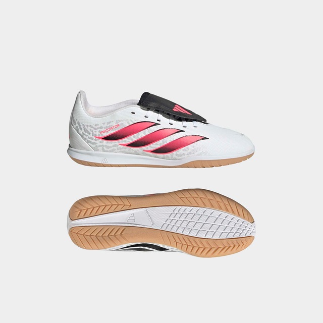 adidas Performance Fußballschuh »PREDATOR CLUB SALA KIDS , UMSCHLAGBARE ZUNGE« für Hallenboden, für Jugendliche & Kinder
