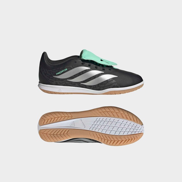 adidas Performance Fußballschuh »PREDATOR CLUB SALA KIDS , UMSCHLAGBARE ZUNGE« für Hallenboden, für Jugendliche & Kinder