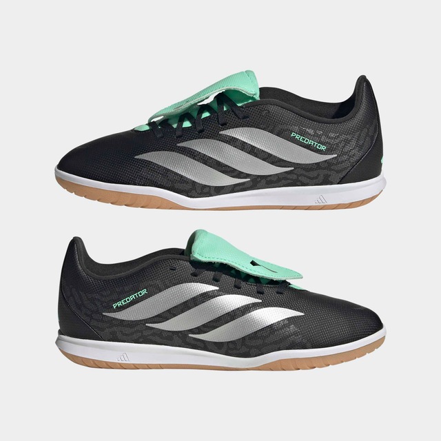 adidas Performance Fußballschuh »PREDATOR CLUB SALA KIDS , UMSCHLAGBARE ZUNGE« für Hallenboden, für Jugendliche & Kinder