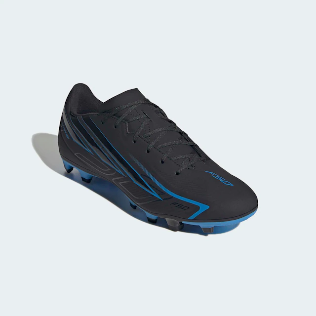adidas Performance Fußballschuh »F50 HYPERFAST CLUB , FESTE BÖDEN/GEMISCHTE BÖDEN« für viele verschiedene Böden geeignet
