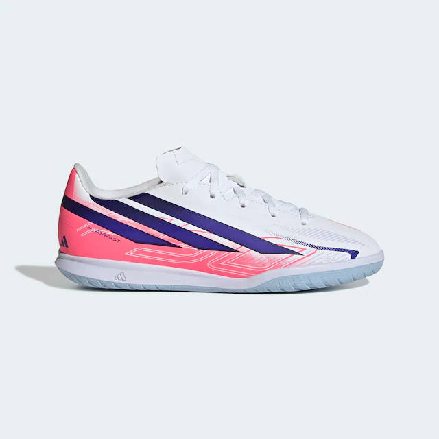 adidas Performance Fußballschuh »F50 HYPERFAST CLUB KIDS« für Hallenboden, für Jugendliche & Kinder