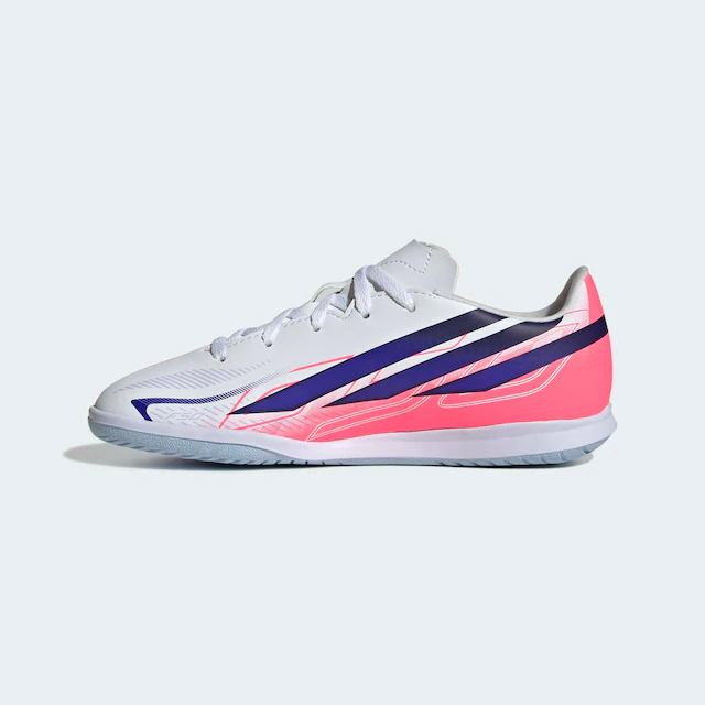 adidas Performance Fußballschuh »F50 HYPERFAST CLUB KIDS« für Hallenboden, für Jugendliche & Kinder