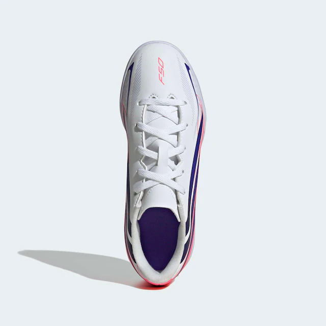 adidas Performance Fußballschuh »F50 HYPERFAST CLUB KIDS« für Hallenboden, für Jugendliche & Kinder
