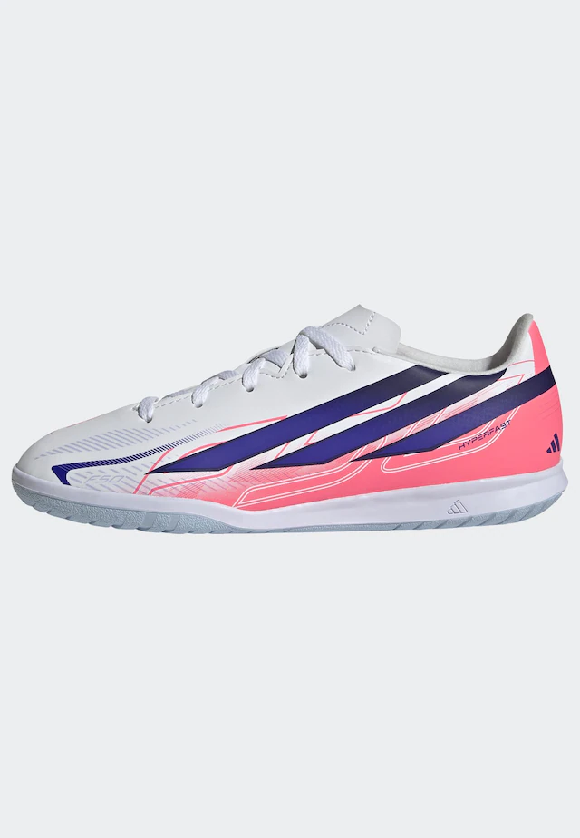adidas Performance Fußballschuh »F50 HYPERFAST CLUB KIDS« für Hallenboden, für Jugendliche & Kinder