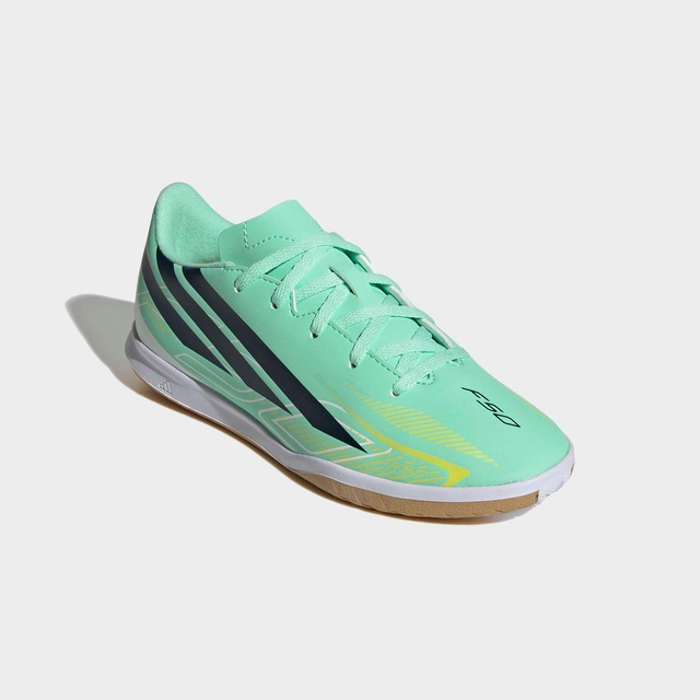 adidas Performance Fußballschuh »F50 HYPERFAST CLUB KIDS« für Hallenboden, für Jugendliche & Kinder