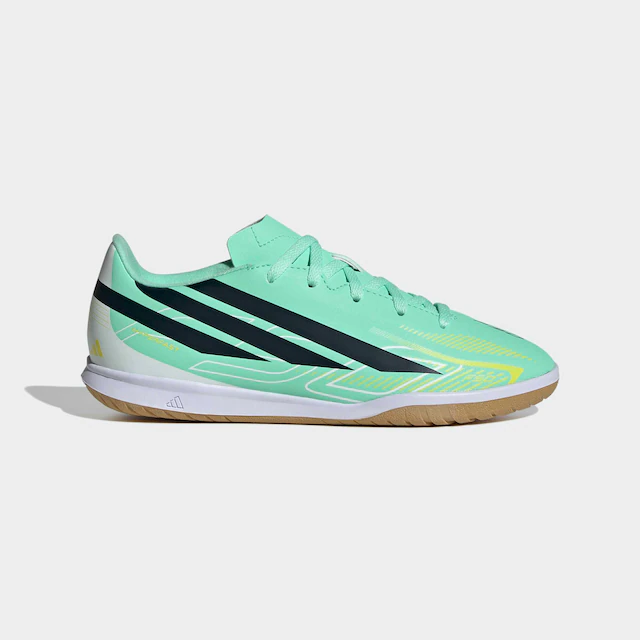 adidas Performance Fußballschuh »F50 HYPERFAST CLUB KIDS« für Hallenboden, für Jugendliche & Kinder