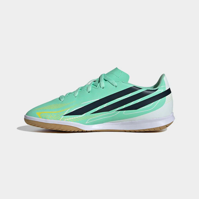 adidas Performance Fußballschuh »F50 HYPERFAST CLUB KIDS« für Hallenboden, für Jugendliche & Kinder