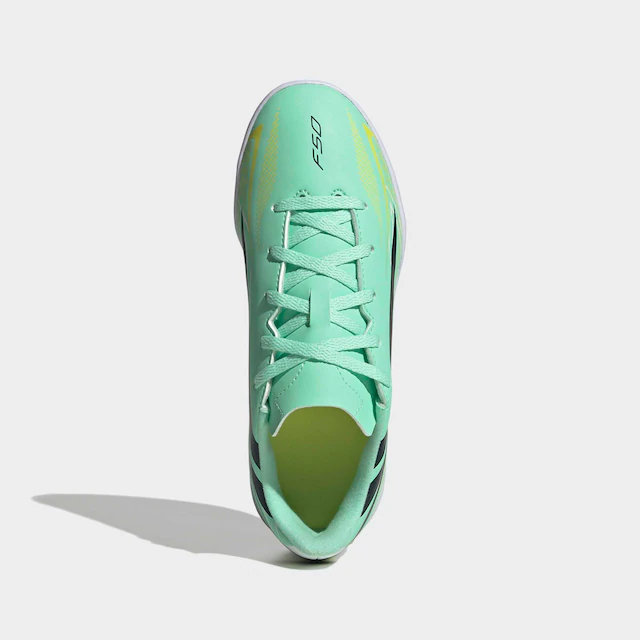 adidas Performance Fußballschuh »F50 HYPERFAST CLUB KIDS« für Hallenboden, für Jugendliche & Kinder