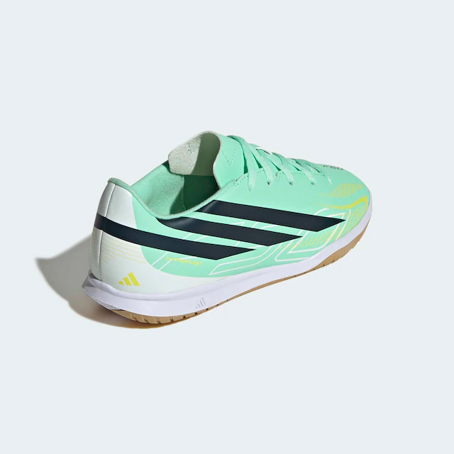 adidas Performance Fußballschuh »F50 HYPERFAST CLUB KIDS« für Hallenboden, für Jugendliche & Kinder