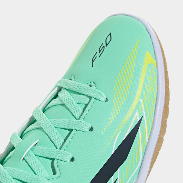 adidas Performance Fußballschuh »F50 HYPERFAST CLUB KIDS« für Hallenboden, für Jugendliche & Kinder