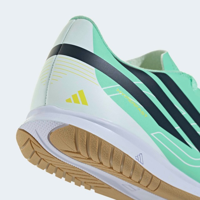 adidas Performance Fußballschuh »F50 HYPERFAST CLUB KIDS« für Hallenboden, für Jugendliche & Kinder