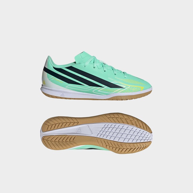 adidas Performance Fußballschuh »F50 HYPERFAST CLUB KIDS« für Hallenboden, für Jugendliche & Kinder