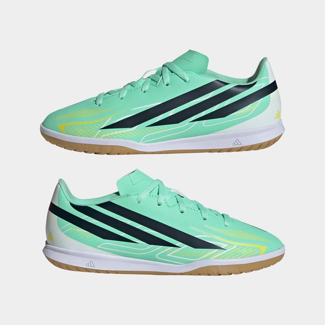 adidas Performance Fußballschuh »F50 HYPERFAST CLUB KIDS« für Hallenboden, für Jugendliche & Kinder