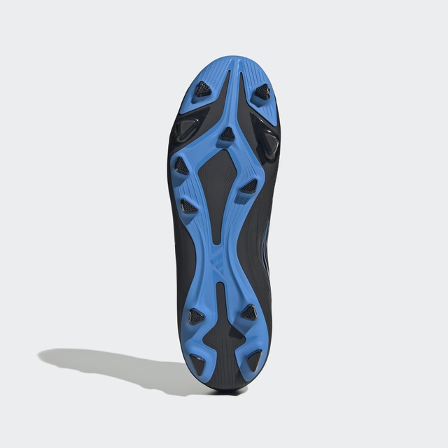 adidas Performance Fußballschuh »F50 HYPERFAST CLUB MID , FESTE BÖDEN/MULTI GROUND« für viele verschiedene Böden geeignet