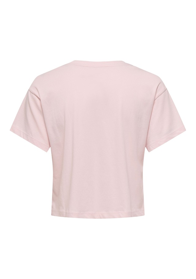 ONLY T-Shirt »T-Shirt ONLBRIANNA LIFE O-NECK TOP BOX 1er Pack«