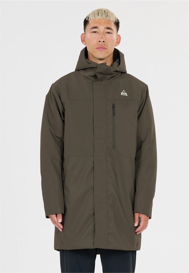 SOS Outdoorjacke »Trikora« mit wasserdichter Membran