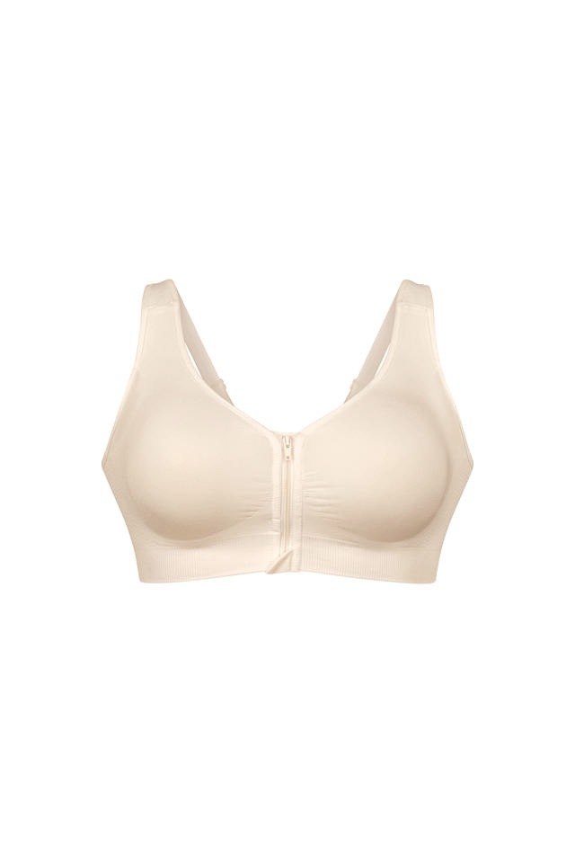 Anita since 1886 Soft-BH herausnehmbare Cups, mit Reißverschluss, breite Träger, ohne Bügel