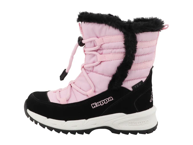 Kappa Winterboots »OSANO« Winterschuhe, Winterstiefel, Snowboots, wasserdicht