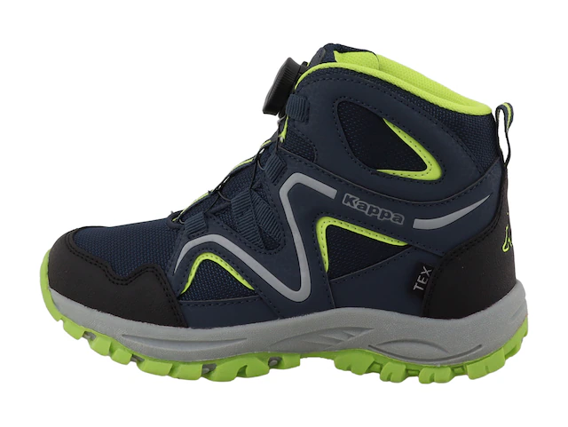 Kappa Outdoorschuh »ERICA« wasserdicht, mit praktischem Drehverschluss