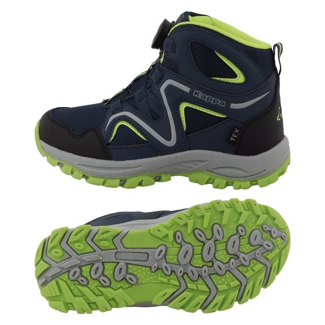 Kappa Outdoorschuh »ERICA« wasserdicht, mit praktischem Drehverschluss