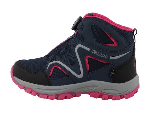Kappa Outdoorschuh »ERICA« wasserdicht, mit praktischem Drehverschluss