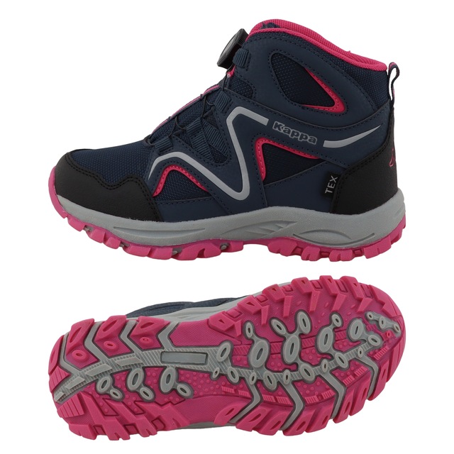 Kappa Outdoorschuh »ERICA« wasserdicht, mit praktischem Drehverschluss