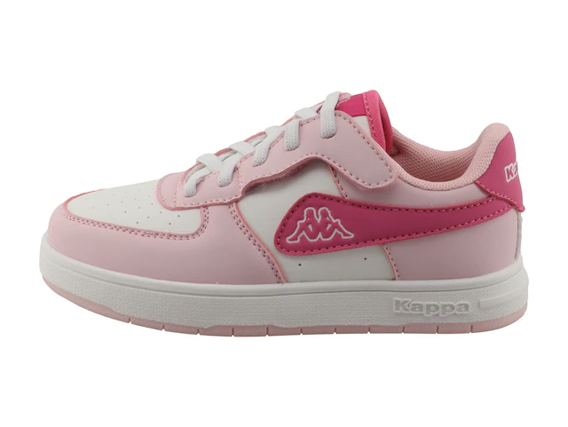 Kappa Sneaker »KORA« Mit praktischem Klettverschluss