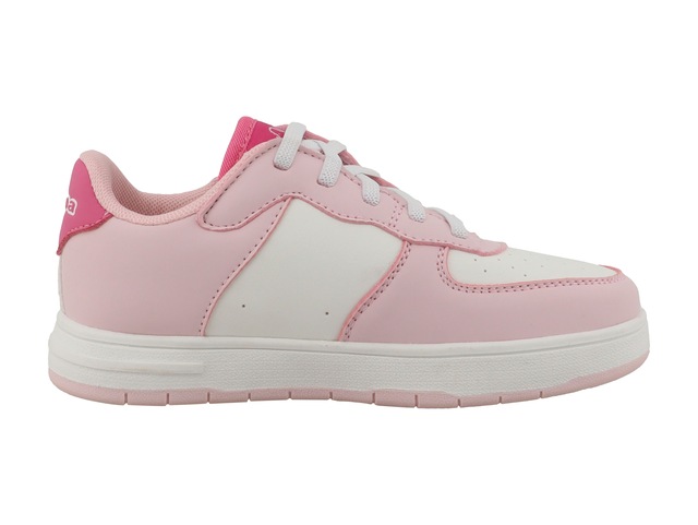 Kappa Sneaker »KORA« Mit praktischem Klettverschluss