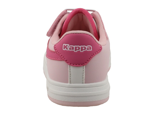 Kappa Sneaker »KORA« Mit praktischem Klettverschluss