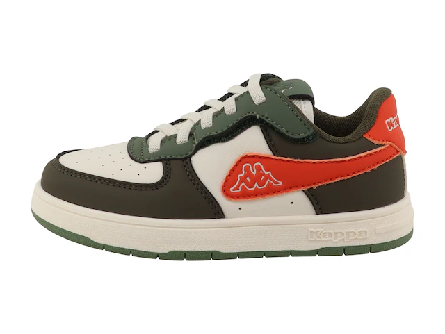 Kappa Sneaker »KORA« Mit praktischem Klettverschluss