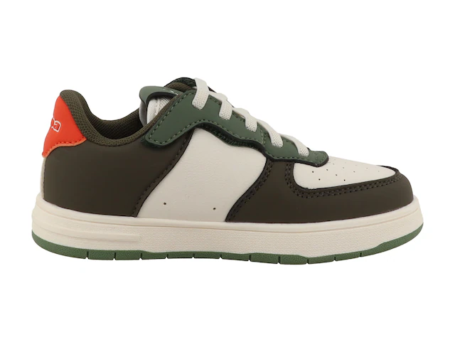 Kappa Sneaker »KORA« Mit praktischem Klettverschluss