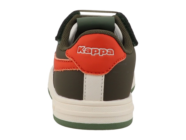 Kappa Sneaker »KORA« Mit praktischem Klettverschluss