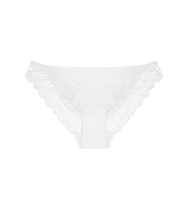 Triumph Slip »Lovely Micro Tai« mit Spitzenbesatz