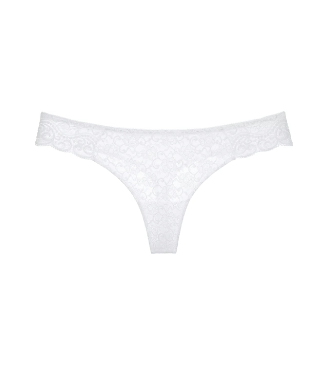 Triumph Slip »Amourette Hipster String« Stretch-Spitze