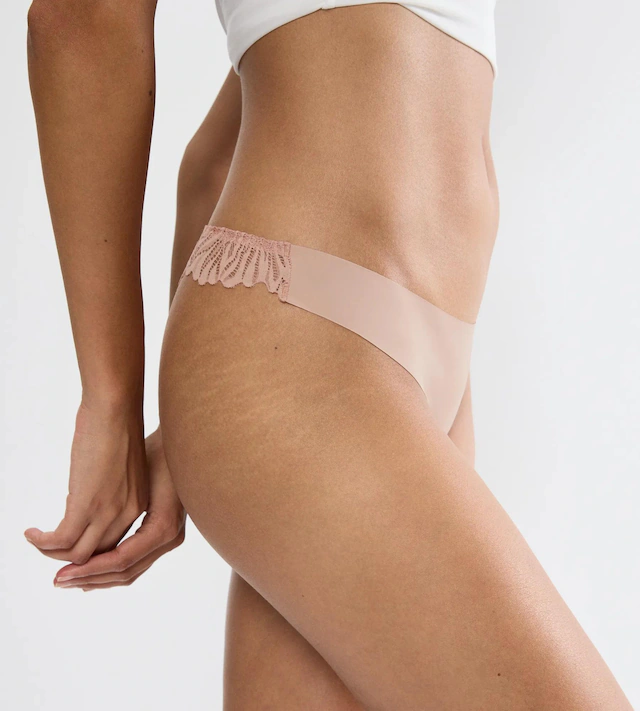 Triumph Slip »Pretty Micro String« nahtlos